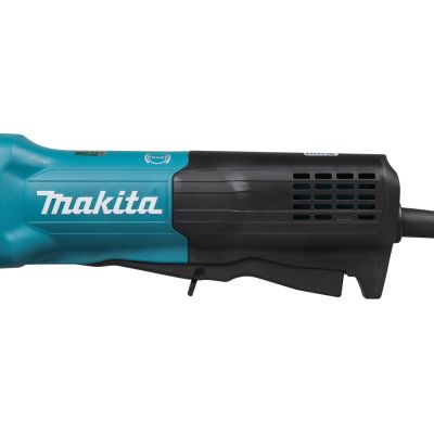 9. MAKITA ANGLE GRINDER 125mm GA5093X01 1900W PADDLE SWITCH, SPEED CONTROL, BRAKE