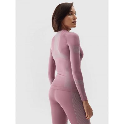 2. Thermoactive sweatshirt 4F F113 W 4FAW23USEAF113 53S