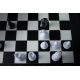 7. Millennium eONE International Desktop Chess Set