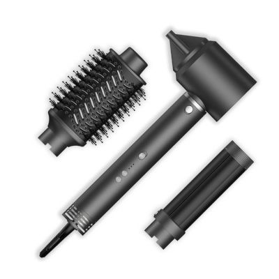 MAESTRO MR-230 3-in-1 Multistyler/Hair Care Set