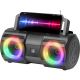 2. DEFENDER BEATBOX 20 BLUETOOTH SPEAKER 20W LIGHT/BT/MIC/FM/USB/TF