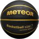 6. Meteor Cellular 7 Basketball Black and Gold 16697