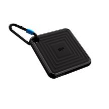 Silicon Power PC60 External SSD Drive (1TB; USB 3.2 Gen 2; SP010TBPSDPC60CK)