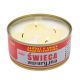5. HASKE Pro Emergency Survival Candle 280g, 48h