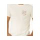 5. Men's RIP CURL Vaporcool Search 3 Stacks Tee White