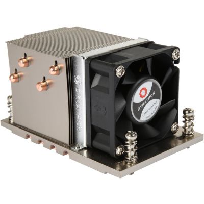 Inter-Tech Kühler Dynatron A26 2HE aktiv AMD Socket SP3, TR4