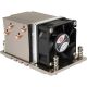 Inter-Tech Kühler Dynatron A26 2HE aktiv AMD Socket SP3, TR4
