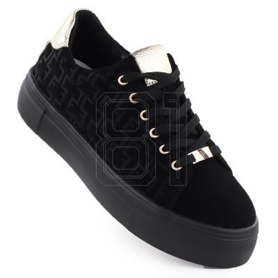 Filippo W DP6850 PAW640 platform shoes