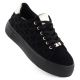 Filippo W DP6850 PAW640 platform shoes