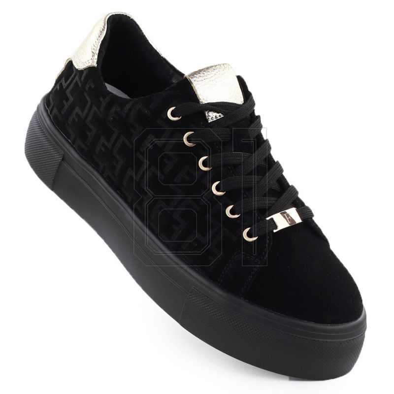 Filippo W DP6850 PAW640 platform shoes