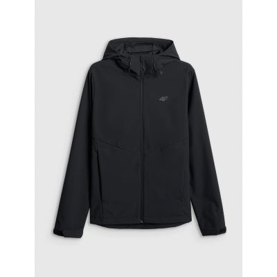 8. Men's 4F 4FWSS26TSOFM549-20S windproof membrane 5000 softshell jacket