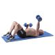 7. HMS SGG30 BAR 2-in-1 weight set (barbell and dumbbells) 30 kg
