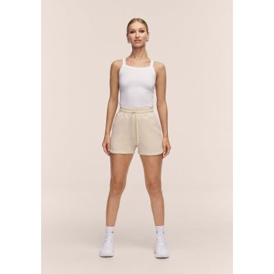 CASALL Peachy Shorts women's shorts, white