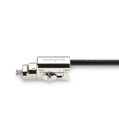 7. Kensington Universal Laptop Lock 2.0, 3-in-1, Key-Locked