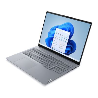 3. Lenovo ThinkBook 16 G8 IAL Ultra 5 225U 16" WUXGA IPS 300nits AG 16GB DDR5 5600 SSD512 Intel Graphics Cam1080p 45Wh W11Pro Arctic Gray 3Y OnSite + Lenovo IdeaPad Gaming Modern Backpack (Black)