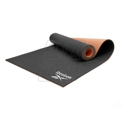 7. Reebok RAYG-11060BKDD Yoga Mat