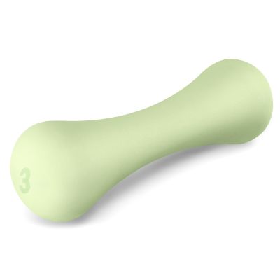 4. Spokey BONE Neoprene Dumbbell Set 2 x 3 kg