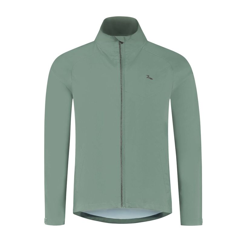Rogelli ESSENTIAL running jacket gray 3XL