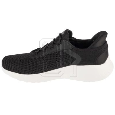 2. Skechers Slip-Ins: Bobs Squad Chaos - Tough Walk 118303-BLK Black 41