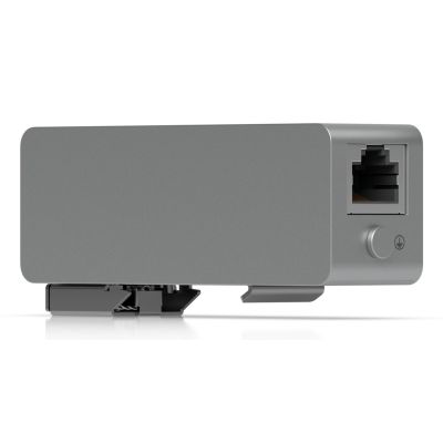 5. Ubiquiti UACC-ETH-SP-DIN Surge Protection Gray