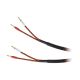 2. Kruger&Matz 5.0 m speaker cable (banana plugs)