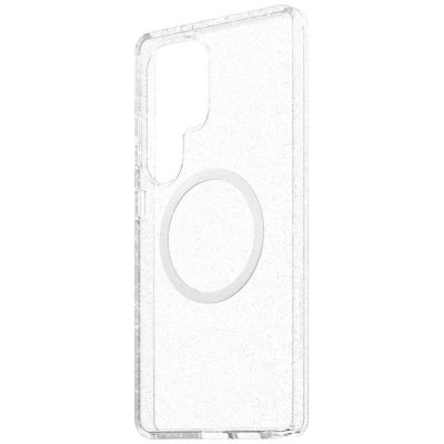 3. CARE by PanzerGlass Flagship Urban Combat StarLight White QI Case for Samsung Galaxy S25 Ultra - Transparent
