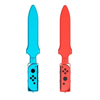 16. Nintendo Switch Sports 10-in-1 Family Accessory Pack - Red and Blue