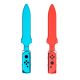 16. Nintendo Switch Sports 10-in-1 Family Accessory Pack - Red and Blue