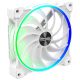 4. Alpenföhn Wing Boost 3 ARGB 140mm High Speed - white fan, 3 pcs.