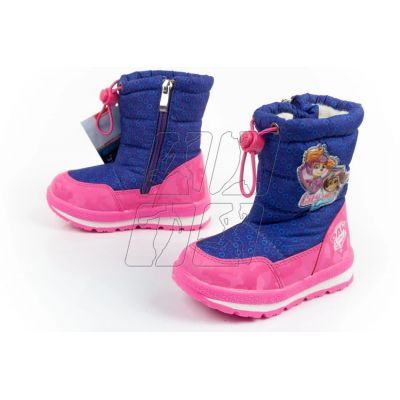 8. Paw Patrol City Jr Snow Boots PW008528