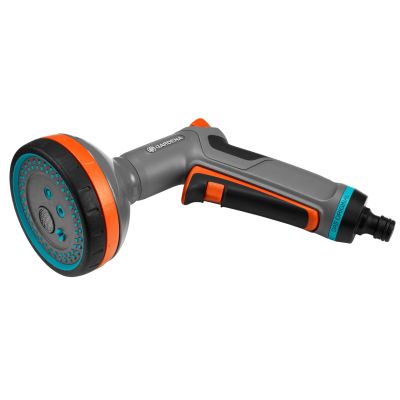 4. Gardena 18315-20 Water Gun/Nozzle Garden Water Lance Black, Gray, Orange