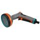 4. Gardena 18315-20 Water Gun/Nozzle Garden Water Lance Black, Gray, Orange