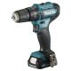 2. 12V Cordless Impact Drill Driver Makita HP333DSAE