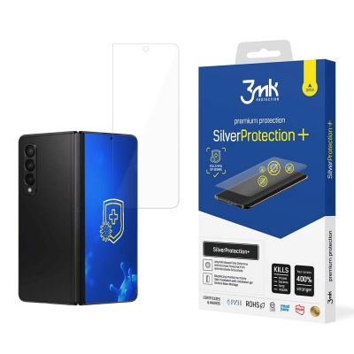 3mk SilverProtection+ protective film for Samsung Galaxy Z Fold 5 (front)