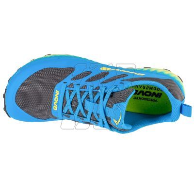 3. Inov-8 MudTalon M running shoes 001144-DGBLYW-P-001