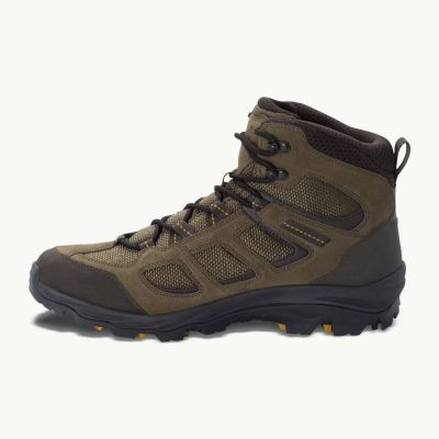 2. Jack Wolfskin Vojo 3 Texapore Mid M 4042462_4287 Hiking Shoes