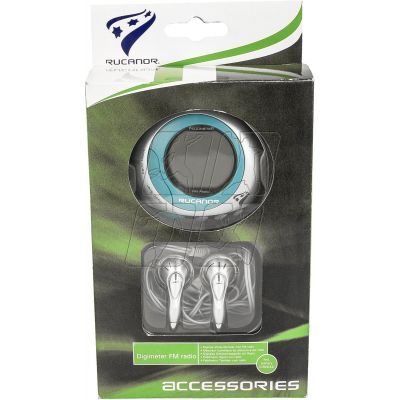 2. Pedometer Rucanor FM 25467