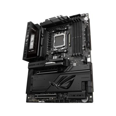 19. ASUS ROG CROSSHAIR X870E DARK HERO Motherboard