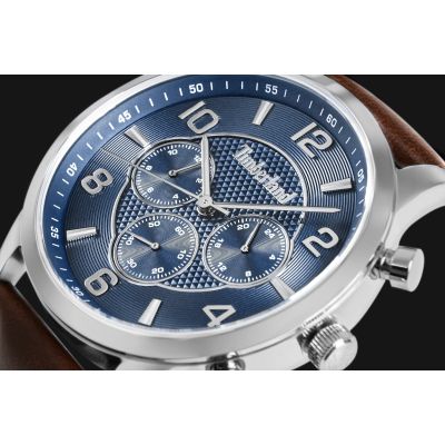 4. TIMBERLAND Managate Men's Watch TDWGF0042101 + BOX