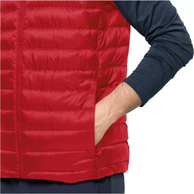 4. Jack Wolfskin Pack & Go Down Vest M 1207011_2206