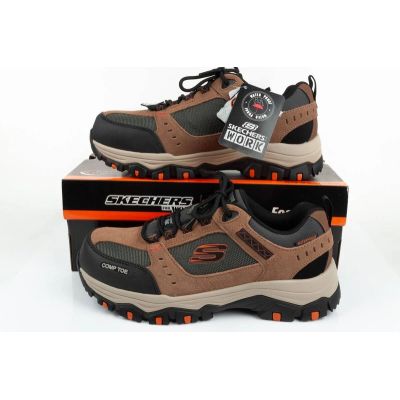 21. Skechers SB SRA WR M 77183EC BRBK shoes