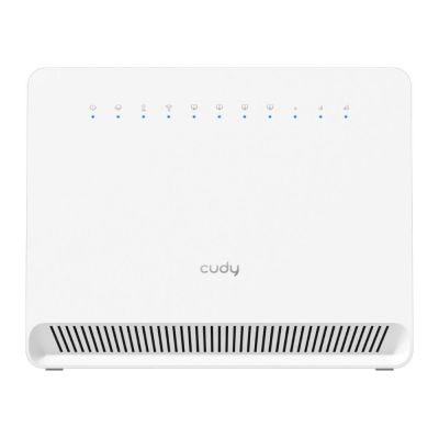 Cudy LT700E WiFi 5 AC1200 4G LTE Cat6 Wireless Router 3xLAN 1xWAN/LAN