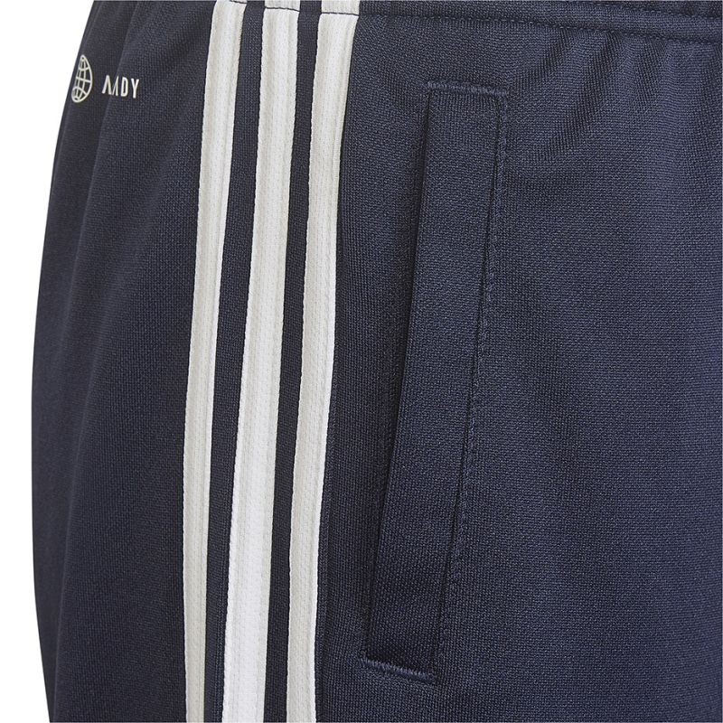 9. Adidas Designed 2 Move 3-Stripes Shorts Jr HN8544