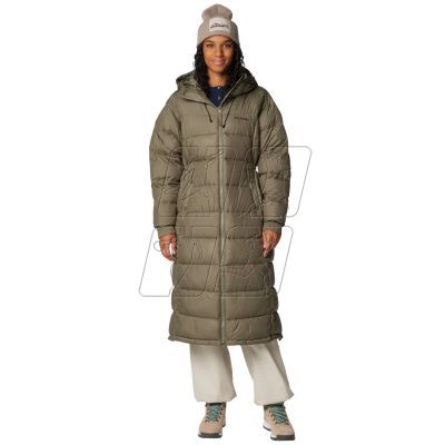 Columbia Pike Lake II Long Jacket W 2051351397