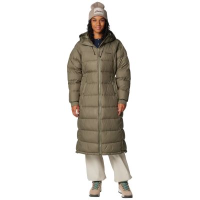Columbia Pike Lake II Long Jacket W 2051351397