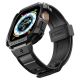 11. Spigen Rugged Armor Pro Apple Watch Ultra (49mm) Strap Case - Black