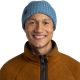 3. Buff Knitted Erviny Beanie 13668176110 Blue One Size