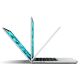 3. Spigen AirSkin Case for MacBook Air 13" 2023/2024/2025/2026 - Transparent