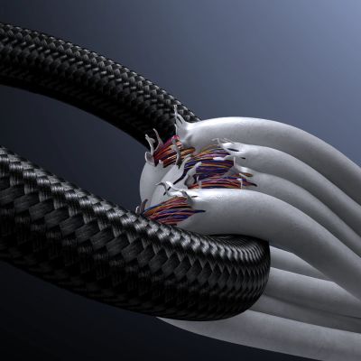 4. Joyroom S-A16 Pro Prism Series 66W USB-A - USB-C Cable with Display 1.2m - Black