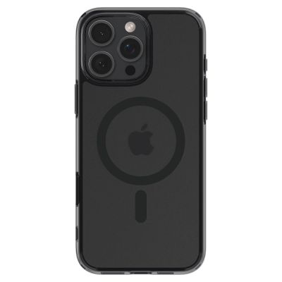 3. Spigen Ultra Hybrid Case for iPhone 16 Pro - Black